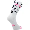 Image de Chaussettes de running Sporcks Rythm SPOR-001410-RYTH Blanc S (38/40)