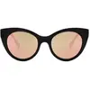 Image de Lunettes de soleil femme Hawkers Divine Rose TU 110031