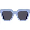 Image de Lunettes de soleil femme Hawkers Row Bleu TU HROW24LGX0