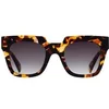 Image de Lunettes de soleil femme Hawkers Row Jaune TU HROW24CGX0