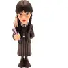 Image de Figurine Minix Wednesday and Thing Minix Marron 12 cm 8436605111797