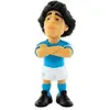 Image de Figurine Educa Borras Napoli Maradona Minix Bleu 12 cm 8436605113159