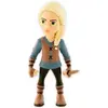 Image de Figurine Minix The Witcher Ciri Minix Bleu 12 cm 8436605113784