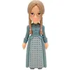 Image de Figurine de collection Minix Wednesday Goody Adams Beige 12 cm 8436605114026
