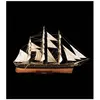 Image de Maquette bateau en bois : CUTTY SARK Tea Clipper Artesania-22800-N