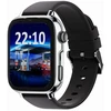 Image de SaveFamily SaveWatch Plus 2 Enfant - Argent / Black is Black