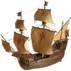Image de Maquette bateau en bois : Nao Victoria Disar-20140