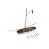 Image de Maquette bateau en bois : HMS Agamemnon canot du capitaine Nelson Disar-20131