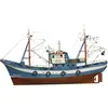 Image de Maquette bateau en bois : Atunero del Cantábrico, Virgen del Mar Disar-20142