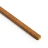 Image de Baguettes en bois x 8 : Sapelli 2 x 3 x 1000 mm Disar-61023