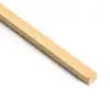 Image de Tiges pour maquette en bois x 8 : Tilleul 2 x 2 x 1000 mm Disar-60022