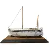 Image de Maquette en bois : Baleinière James Caird Disarmodel-20126