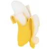 Image de Ana la banane de dentition latex d'hévéa