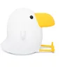 Image de Veilleuse tactile en silicone Toucan Oscar avec télécommande