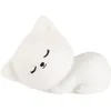 Image de Veilleuse tactile en silicone Chat Stella avec télécommande