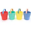Image de Lot de 4 seaux pour le bain
