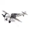 Image de Maquette avion : Messerschmitt BF109G Artesania-20356