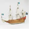 Image de Maquette bateau en bois : Navire de guerre Vasa Artesania-22902