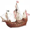 Image de Maquette bateau en bois : Santa Maria Artesania-22411N