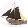 Image de Maquette bateau voilier en bois : bateau de pêche botter Artesania-22125