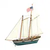 Image de Maquette bateau en bois : Virginia Américaine Schooner Artesania-22115
