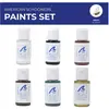 Image de Ensemble de Peintures Maquettes: Goélettes Américaines (Swift) Artesania-277PACK9