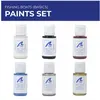 Image de Ensemble de Peintures Maquettes: Bateaux de Pêche (Basique) Artesania-277PACK13
