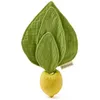 Image de Doudou de dentition 2 en 1 John Lemon