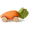 Image de Voiture et jouet de dentition Cathy la carotte