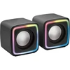 Image de Mars Gaming MSCUBE (Noir)