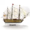 Image de Maquette bateau en bois : Santa Ana, Bataille de Trafalgar Artesania-22905-N