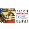 Image de Set de 16 Figurines en Métal pour navires marine espagnole Artesania-22901F