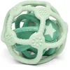 Image de Lot de 2 balles sensorielles en silicone Vert