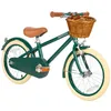 Image de Vélo enfant Classic Vintage vert foncé
