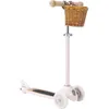 Image de Trottinette rose clair