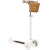 Image de Trottinette crème