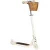 Image de Maxi trottinette crème