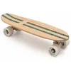 Image de Skateboard bleu vert