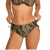 Image de Bas de maillot de bain femme Selmark Savage Vert XL BO003SE-kaki