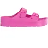 Image de Claquettes femme SOFTJIM Chic Rose 36 80026.014.360