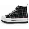 Image de Baskets femme Desigual Crush Bn Noir 36 22WSKA23-2000