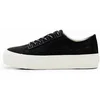 Image de Baskets femme Desigual Street Half Logo Noir 36 22WSKP37-2000