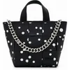 Image de Sac à main femme Desigual New Splatter Valdivia Noir TU 24SAXP60-2000
