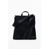 Image de Mini sac à dos femme Desigual Patch Tango Pretoria Noir TU 25WAKP12-2000