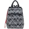 Image de Sac à dos femme Desigual Radio Luena Gris TU 26SAKD06-5005