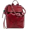 Image de Sac à dos femme Desigual Half Logo Luena Rouge TU 26SAKP20-3000