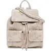 Image de Sac à dos femme Desigual Sierra Prisa Mini Beige TU 26SAKP40-1018