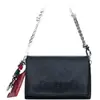 Image de Sac bandoulière femme Desigual Half Logo Venecia 4.0 Noir TU 26SAXP61-2000