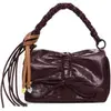 Image de Sac bandoulière femme Desigual Rodio Naron Mini Flap Rouge TU 26SAXP91-3032
