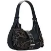 Image de Sac bandoulière femme Desigual Curio Choco Margot Noir TU 26SAXP96-6009